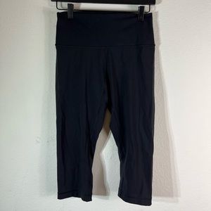 Lululemon Black Leggings